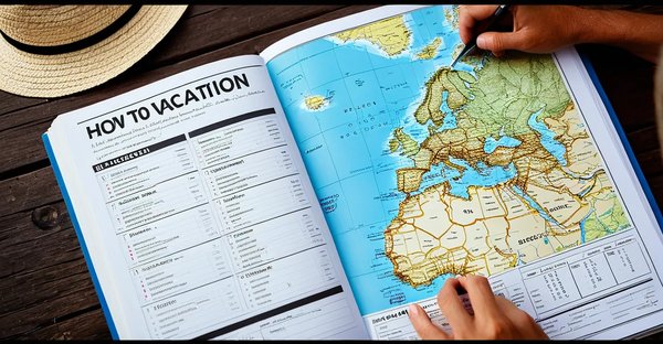 Wie plant man einen Urlaub abseits der Touristenpfade?